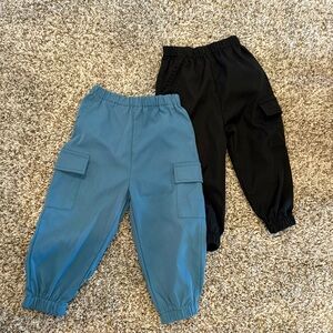 SHEIN Parachute Pants